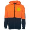 JB's HV FULL ZIP FLEECY HOODIE Thumbnail