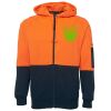 JB's HV FULL ZIP FLEECY HOODIE Thumbnail