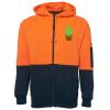 JB's HV FULL ZIP FLEECY HOODIE Thumbnail