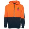 JB's HV FULL ZIP FLEECY HOODIE Thumbnail