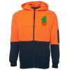 JB's HV FULL ZIP FLEECY HOODIE Thumbnail