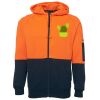 JB's HV FULL ZIP FLEECY HOODIE Thumbnail