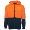 JB's HV FULL ZIP FLEECY HOODIE Thumbnail