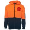 JB's HV FULL ZIP FLEECY HOODIE Thumbnail