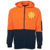 JB's HV FULL ZIP FLEECY HOODIE Thumbnail