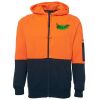 JB's HV FULL ZIP FLEECY HOODIE Thumbnail