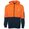 JB's HV FULL ZIP FLEECY HOODIE Thumbnail