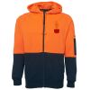 JB's HV FULL ZIP FLEECY HOODIE Thumbnail