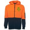 JB's HV FULL ZIP FLEECY HOODIE Thumbnail