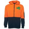JB's HV FULL ZIP FLEECY HOODIE Thumbnail