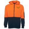 JB's HV FULL ZIP FLEECY HOODIE Thumbnail