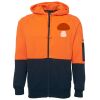 JB's HV FULL ZIP FLEECY HOODIE Thumbnail