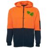 JB's HV FULL ZIP FLEECY HOODIE Thumbnail