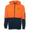 JB's HV FULL ZIP FLEECY HOODIE Thumbnail