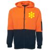 JB's HV FULL ZIP FLEECY HOODIE Thumbnail