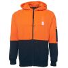 JB's HV FULL ZIP FLEECY HOODIE Thumbnail