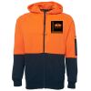 JB's HV FULL ZIP FLEECY HOODIE Thumbnail