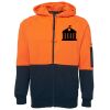 JB's HV FULL ZIP FLEECY HOODIE Thumbnail