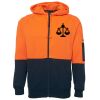 JB's HV FULL ZIP FLEECY HOODIE Thumbnail