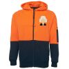 JB's HV FULL ZIP FLEECY HOODIE Thumbnail