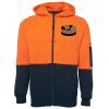 JB's HV FULL ZIP FLEECY HOODIE Thumbnail
