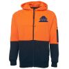 JB's HV FULL ZIP FLEECY HOODIE Thumbnail