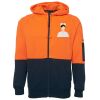 JB's HV FULL ZIP FLEECY HOODIE Thumbnail