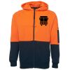 JB's HV FULL ZIP FLEECY HOODIE Thumbnail
