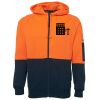 JB's HV FULL ZIP FLEECY HOODIE Thumbnail