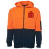 JB's HV FULL ZIP FLEECY HOODIE Thumbnail