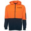 JB's HV FULL ZIP FLEECY HOODIE Thumbnail