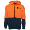 JB's HV FULL ZIP FLEECY HOODIE Thumbnail