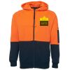 JB's HV FULL ZIP FLEECY HOODIE Thumbnail