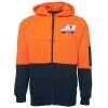 JB's HV FULL ZIP FLEECY HOODIE Thumbnail