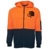 JB's HV FULL ZIP FLEECY HOODIE Thumbnail