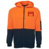 JB's HV FULL ZIP FLEECY HOODIE Thumbnail