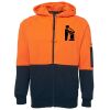JB's HV FULL ZIP FLEECY HOODIE Thumbnail