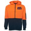 JB's HV FULL ZIP FLEECY HOODIE Thumbnail