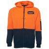 JB's HV FULL ZIP FLEECY HOODIE Thumbnail