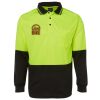 JB's HV L/S TRAD POLO Thumbnail