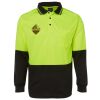 JB's HV L/S TRAD POLO Thumbnail