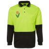 JB's HV L/S TRAD POLO Thumbnail