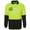 JB's HV L/S TRAD POLO Thumbnail