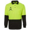 JB's HV L/S TRAD POLO Thumbnail