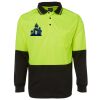 JB's HV L/S TRAD POLO Thumbnail