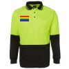 JB's HV L/S TRAD POLO Thumbnail