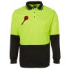 JB's HV L/S TRAD POLO Thumbnail