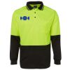 JB's HV L/S TRAD POLO Thumbnail