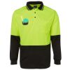 JB's HV L/S TRAD POLO Thumbnail