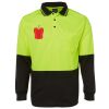 JB's HV L/S TRAD POLO Thumbnail